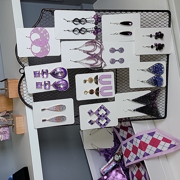 Purple Gift Set Package Womens Purple Lover Gift - Picture 12 of 16